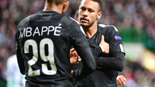 Mercato | Mercato - PSG : &laquo;Neymar, Mbapp&eacute;, Alves&hellip; Ce ne sont que ... - le10sport.com