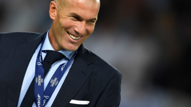 Real Madrid, Zidane che umilt&agrave;: &ldquo;Non sono il miglior allenatore al ... - itasportpress.it
