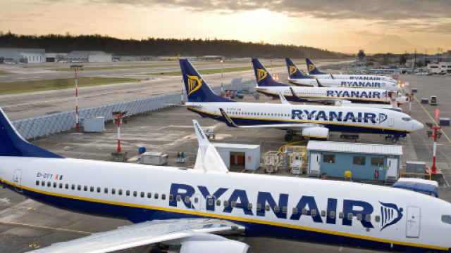 Ryanair assume: prosegue la campagna di recruiting per il mese in corso ed agosto