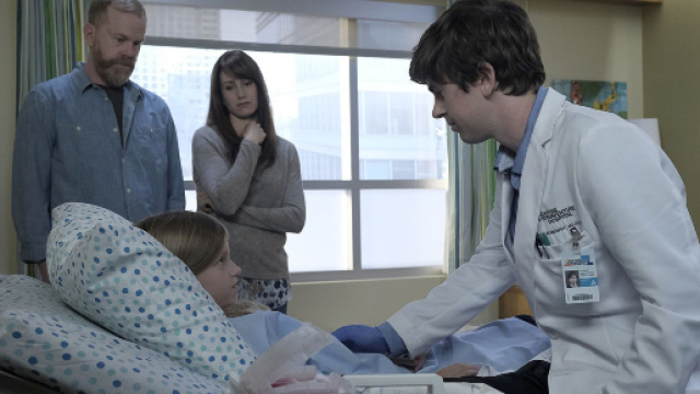 Anticipazioni The Good Doctor, seconda puntata del 24 luglio: Shaun rimproverato da Neil