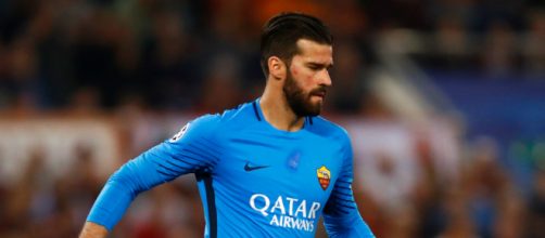 Liverpool hace una oferta por el arquero brasile&ntilde;o Alisson y neerland&eacute;s Cillesen (Rumores)