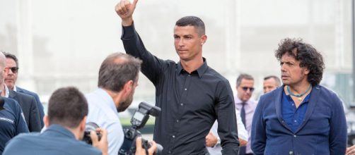 Cristiano Ronaldo se present&oacute; con la Juventus, dijo adi&oacute;s al Real Madrid