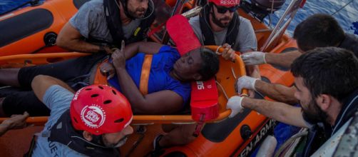 Open Arms acusa a Libia de dejar morir ahogados a un ni&ntilde;o y a una mujer