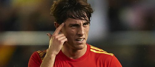 Odriozola es presentado como el nuevo jugador de Real Madrid