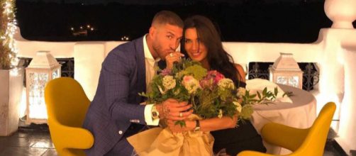 Pilar Rubio le da el &lsquo;s&iacute;&rsquo; a Sergio Ramos