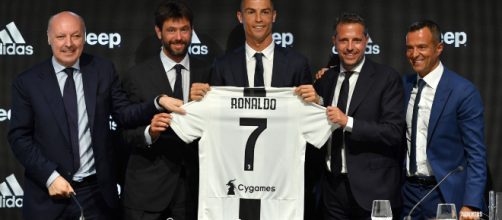 Cristiano Ronaldo est&aacute; 'emocionado de ser bianconero' al igual que los fans de la Juventus