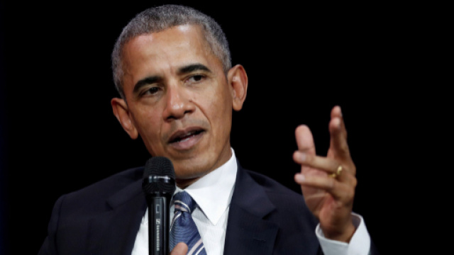 Barack Obama critique vivement Donald Trump