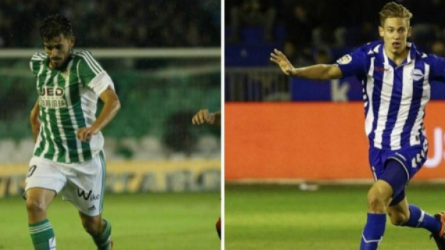 Dani Ceballos et Marcos Llorente devraient rester madril&egrave;nes encore un moment.