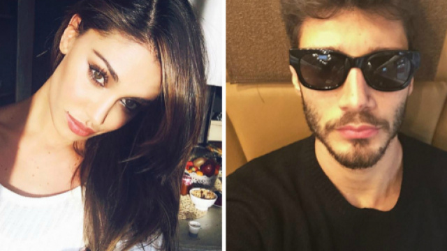 Gossip, Belen Rodriguez e Stefano De Martino: scambio di foto e battute sui social network.
