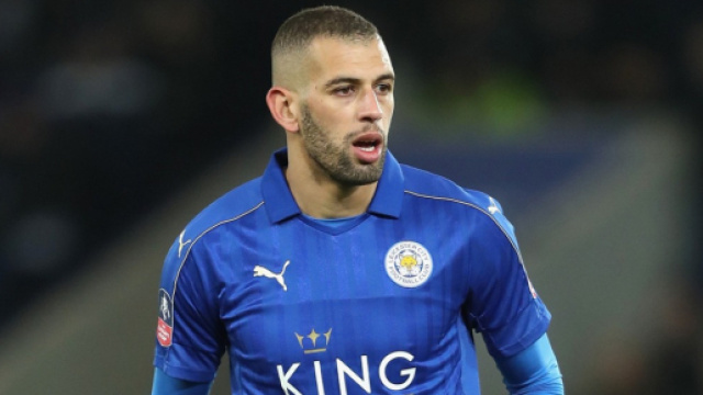 Islam Slimani est courtis&eacute; par l'OM, qui pense &agrave; lui si Balotelli ne signe pas &agrave; Marseille.