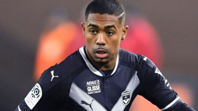 Le br&eacute;silien Malcom serait tout proche de signer pour Everton !