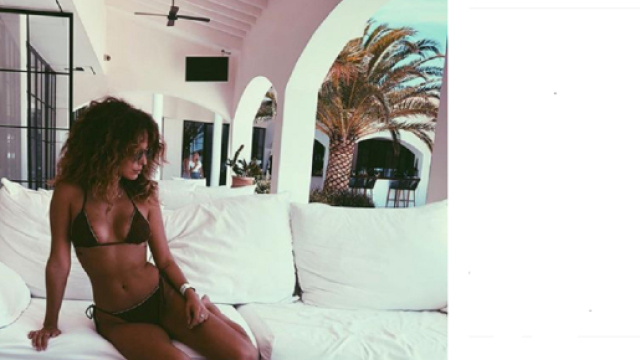 L'ex tronista di Uomini e Donne, Sara Affi Fella