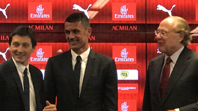 Maldini-Leonardo a Casa Milan, si lavora per gli ultimi colpi - spaziomilan.it