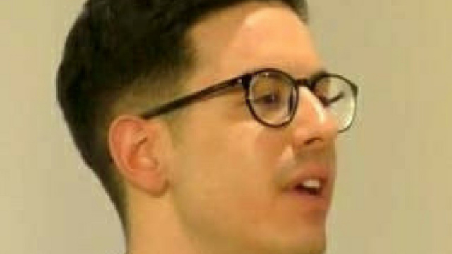 Nicholas Ferrante, giovane attivista irpino del PD