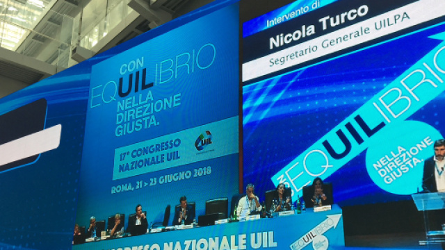 Pensioni, Proietti (UIL): no a quota 100 dai 64 anni, meglio uscita dai 63 anni per tutti