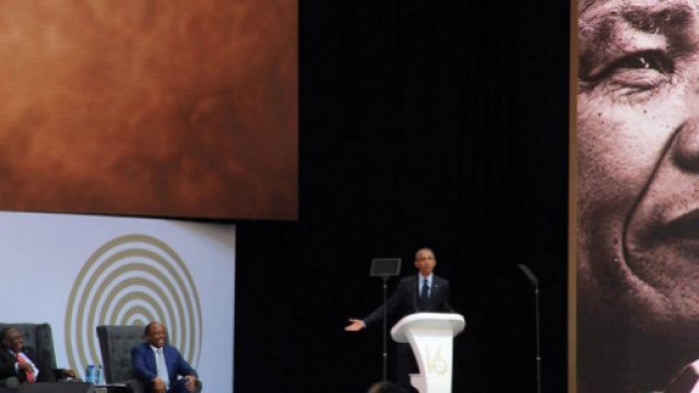 S&eacute;rie d'hommages pour le &laquo; Mandela Day &raquo;