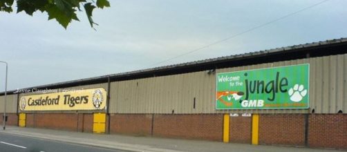 Castleford Tigers are peaking at just the right time. Image Source Jayne Claughton | geograph.org.uk