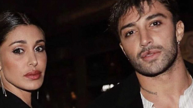 Belen Rodriguez e Andrea Iannone