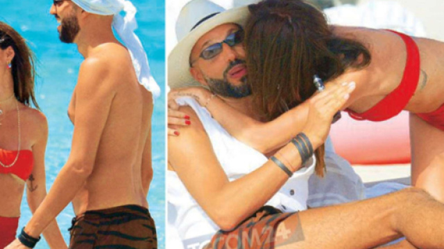 Bianca Atzei, in vacanza con Jonathan Kashanian: amore o semplice amicizia?