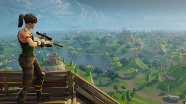 Fortnite, un grande successo per il gioco di Epic Games.