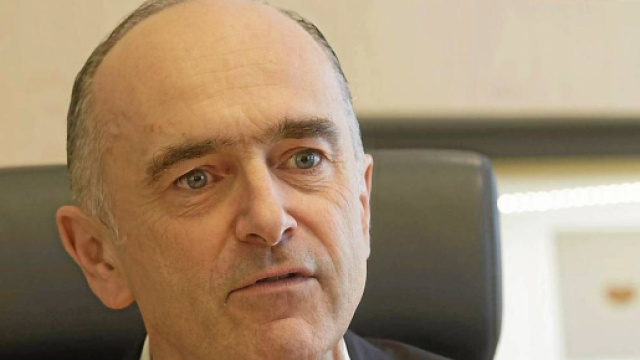 Jean-Pierre Denis, pr&eacute;sident d'Ark&eacute;a