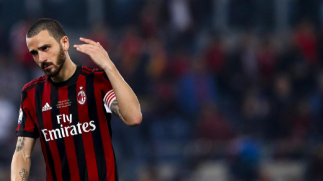 Leonardo Bonucci - Difensore e Capitano del Milan