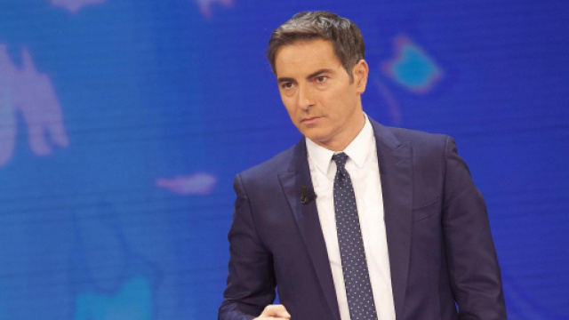 Marco Liorni, cannonata contro la Rai: "Fabrizio Frizzi? Era tutto ... - newsstandhub.com