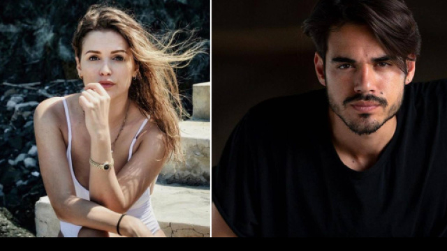 Marta Pasqualato e Nicol&ograve; Brigante