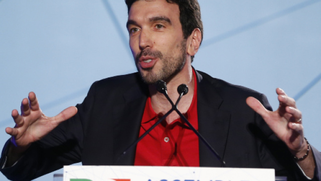 Martina, &ldquo;vi spiego come rilanciare la sinistra europea&rdquo;.