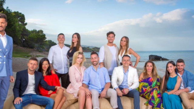 Replica Temptation Island seconda puntata