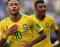 Neymar aparece y Brasil derrota a México 2 goles a 0