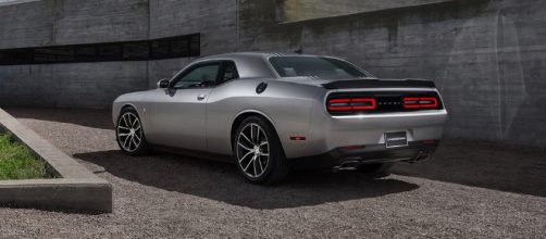 2018 Dodge Challenger For Sale In Phoenix, AZ | AutoNation ... - autonationchryslerdodgejeepramnorthphoenix.com
