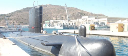 La longitud del muelle de Cartagena para el S-80 es solo una preocupaci&oacute;n de seguridad