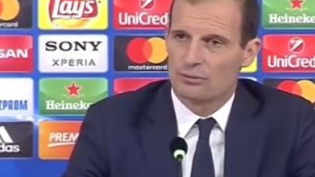 Allegri &egrave; pronto a vincere ancora il campionato