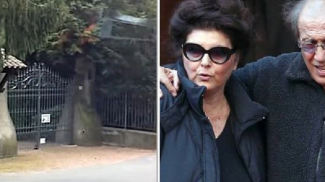 Celentano Choc: "Io e #ClaudiaMori Minacciati Da Intrusi In Casa ... - abruzzo24ore.tv