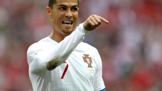 Cristiano Ronaldo potrebbe passare alla Juve - Blasting news