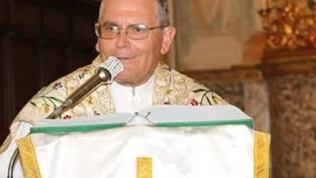 Don Federico ha criticato duramente l'operato di Salvini