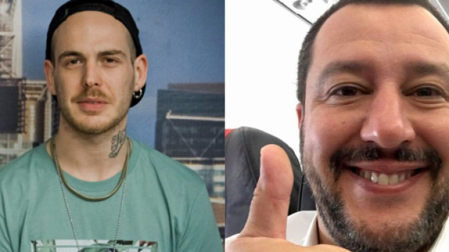 Gemitaiz insulta gli elettori di Salvini su Youtube