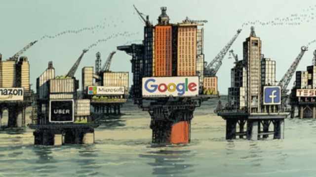 La risorsa pi&ugrave; importante nella nostra epoca non &egrave; pi&ugrave; il petrolio ma i dati