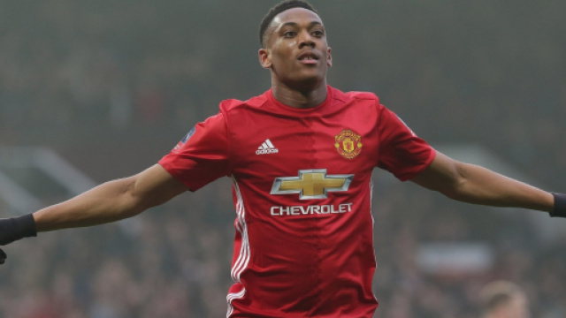 Mercato : Martial dans le viseur du Real Madrid
