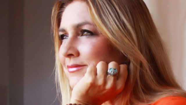 Romina Power torna sui social con alcuni mantra buddisti