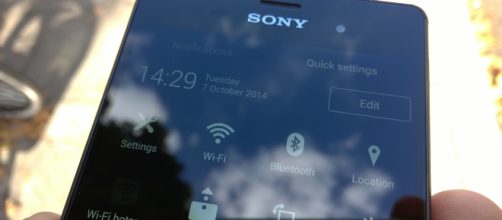Ultimas noticias del sony Xperia XZ3