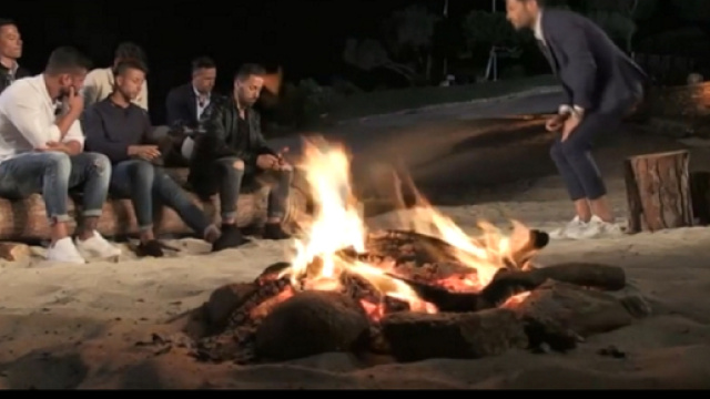 Al fal&ograve; di Temptation Island la coppia Ida e Riccardo ma anche Giada e Francesco