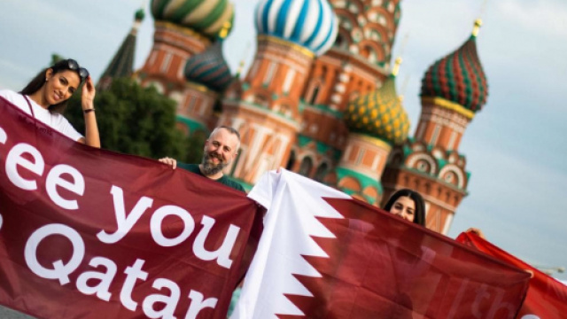 Apr&egrave;s la Russie, la prochaine coupe du monde aura lieu au Qatar