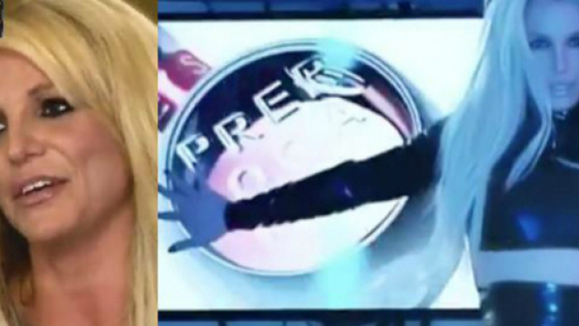 Britney Spears presenta a sorpresa 'Prerogative'. Blasting News