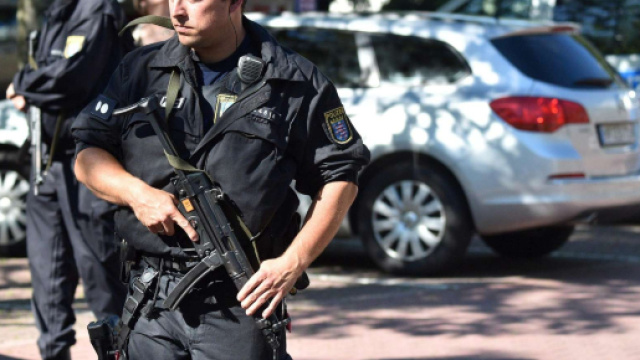 Paura terrorismo a Lubecca in Germania