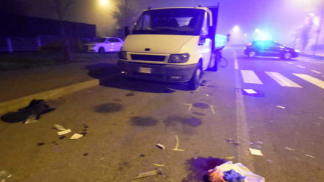 Calabria, uomo investito da un'auto: &egrave; grave