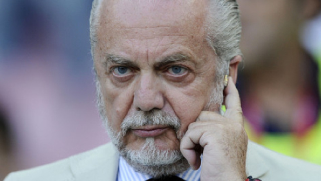 Aurelio De Laurentiis, polemica con Karim Benzema