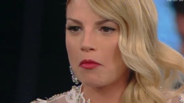 Emma Marrone risponde a tono a chi l'ha criticata per la cucina
