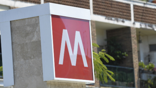 Linea della metropolitana di Roma